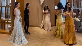 Viral Video Shows Bride Taking Auditions To Select Friends For Wedding Dance; Move Upsets Internet